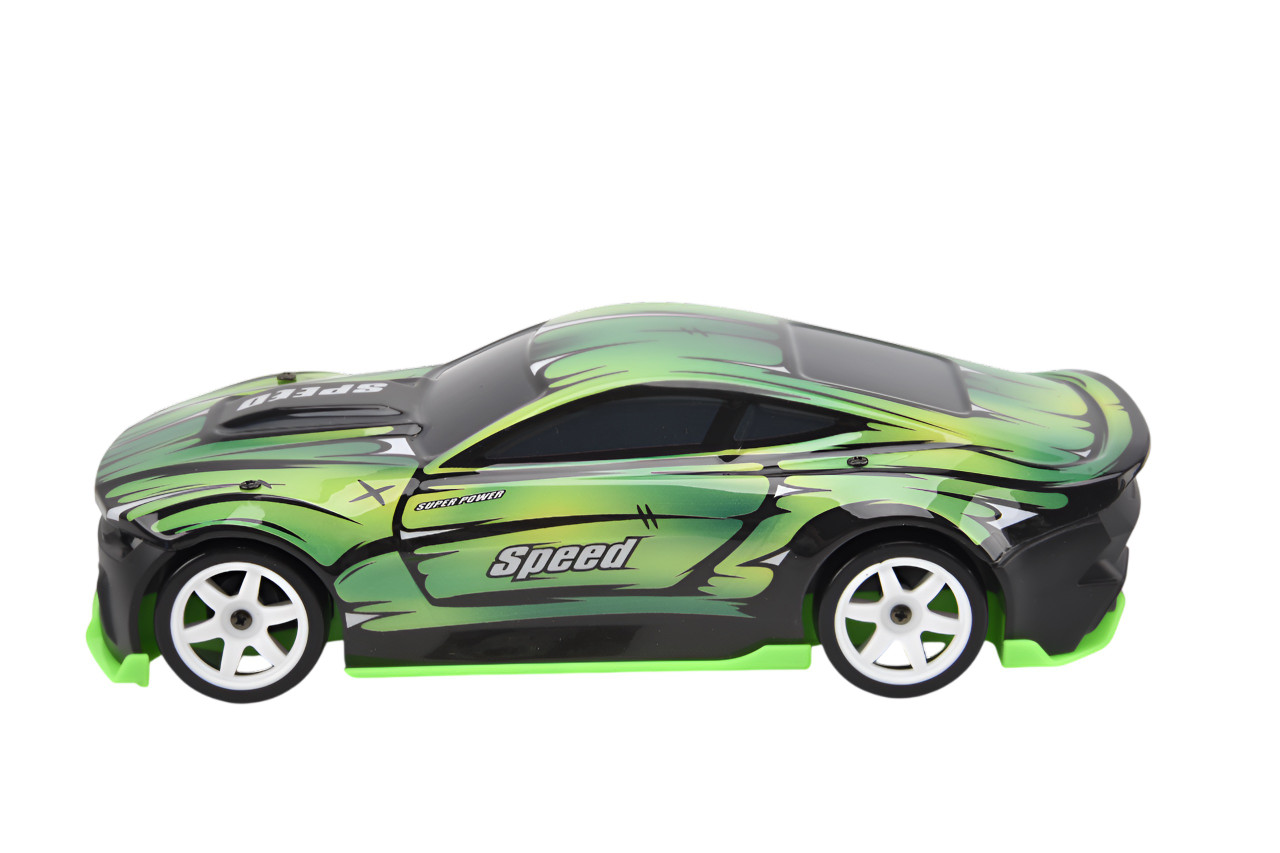 RC 1:18 Drift Car with Light Up Effect