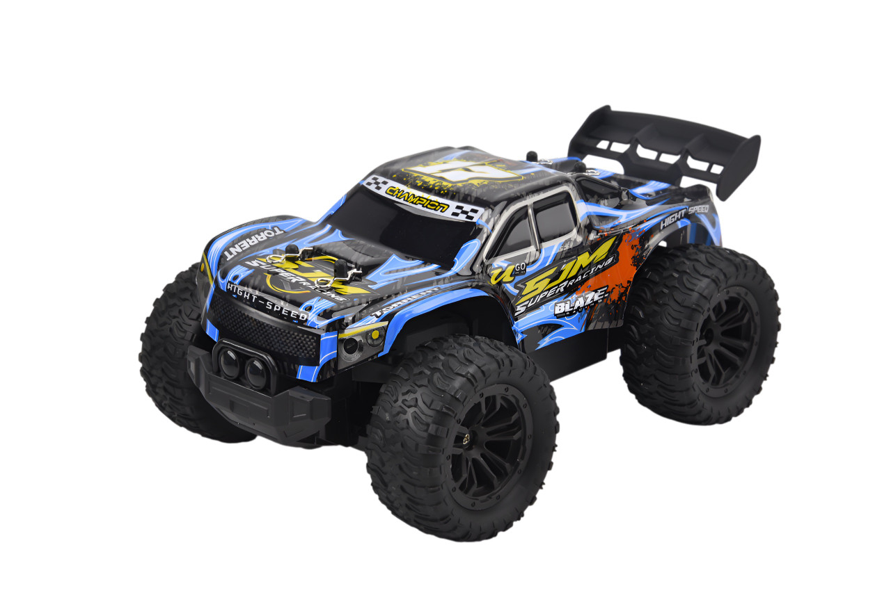 1:18 Small High-Speed Car