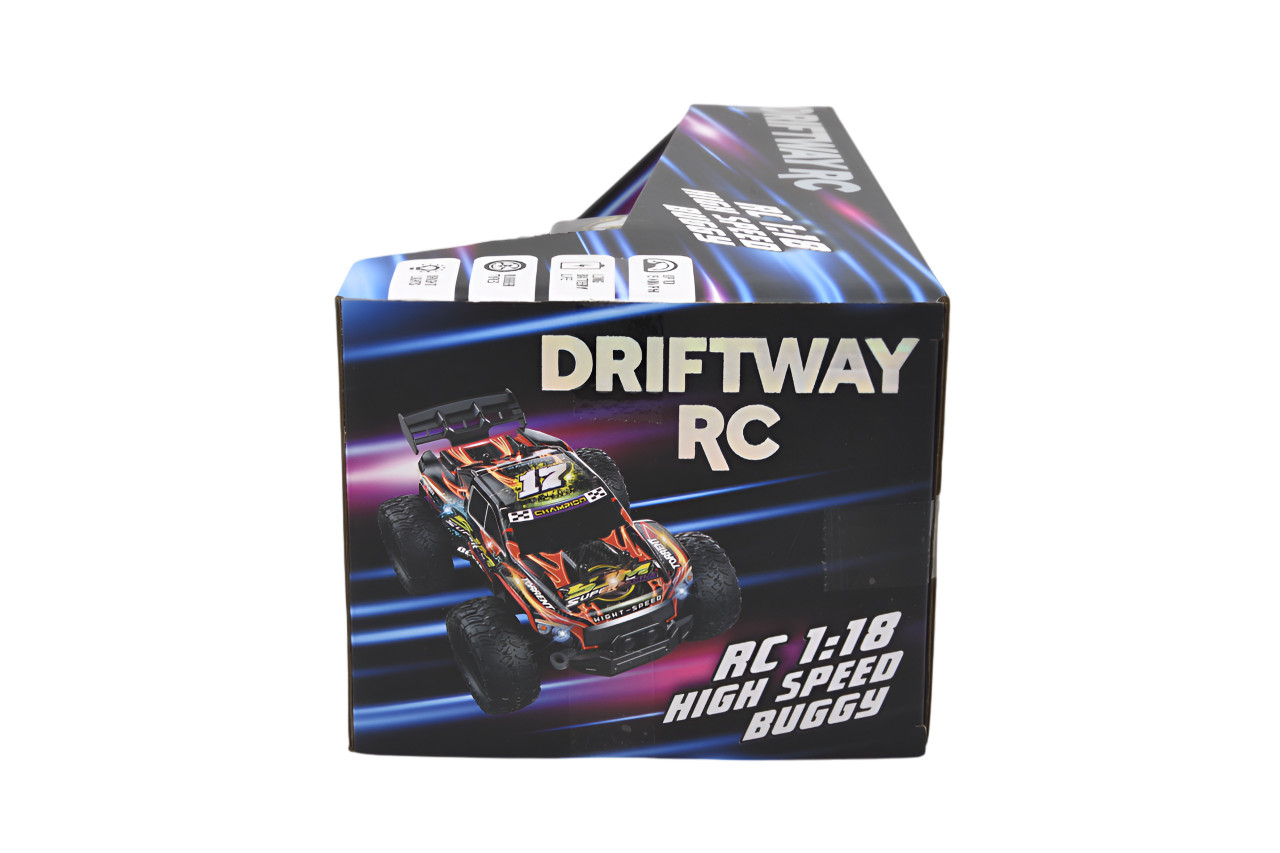 1:18 Small High-Speed Car