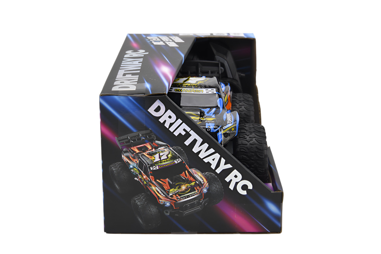 1:18 Small High-Speed Car