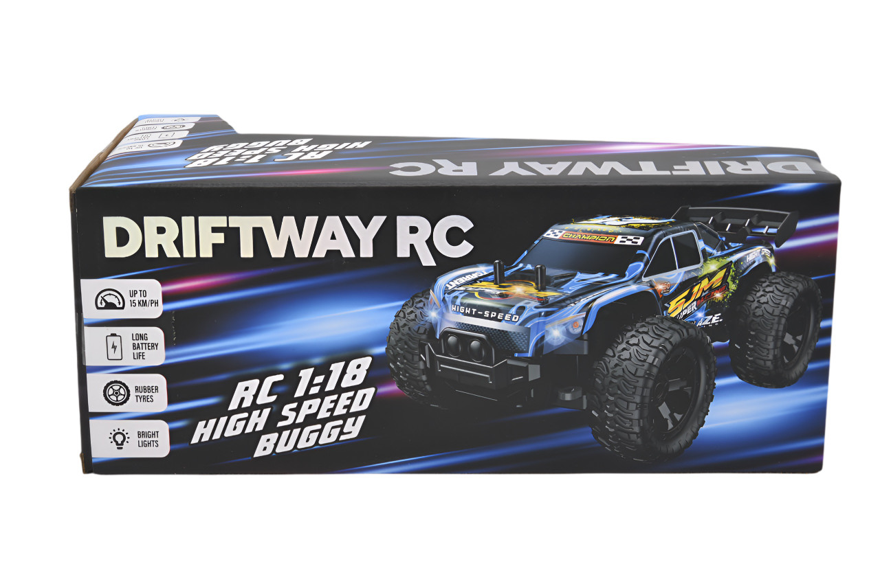 1:18 Small High-Speed Car