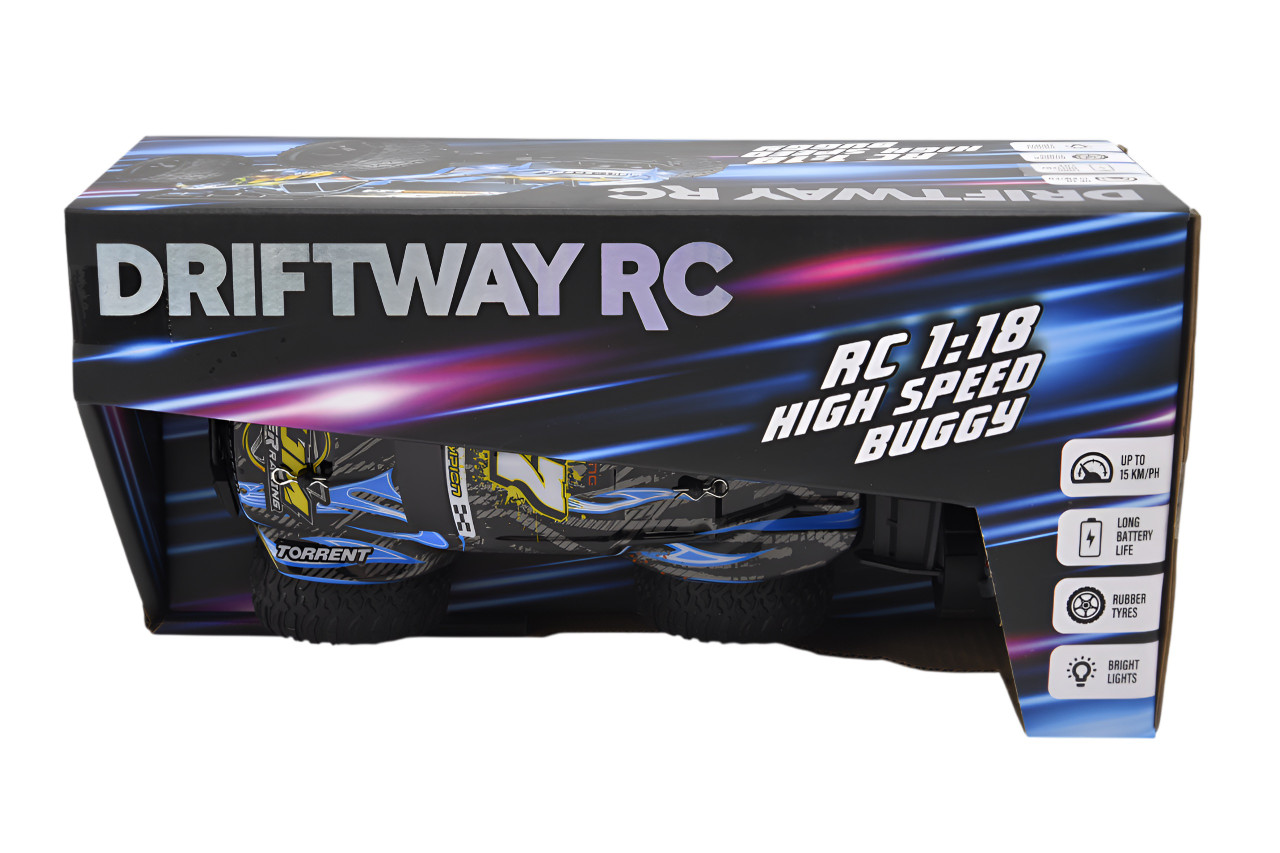 1:18 Small High-Speed Car