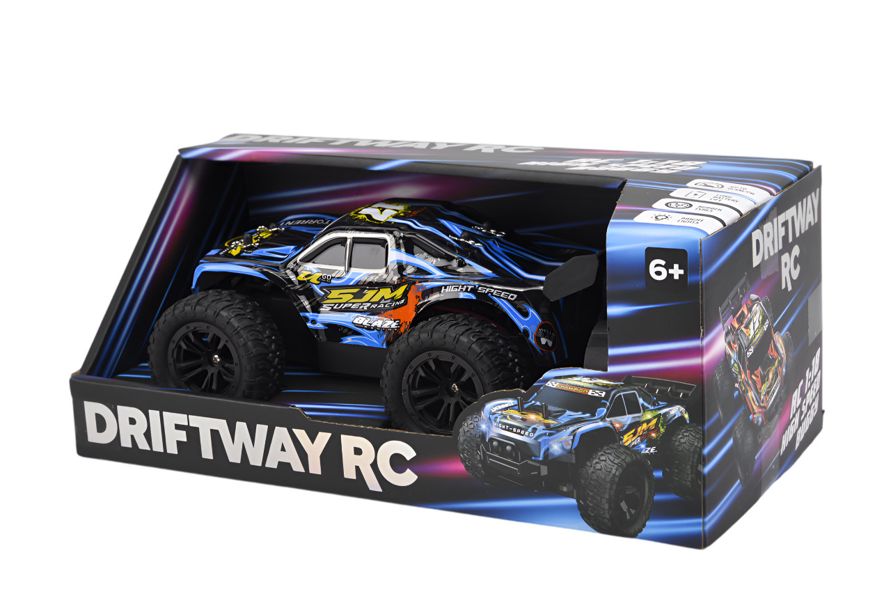 1:18 Small High-Speed Car