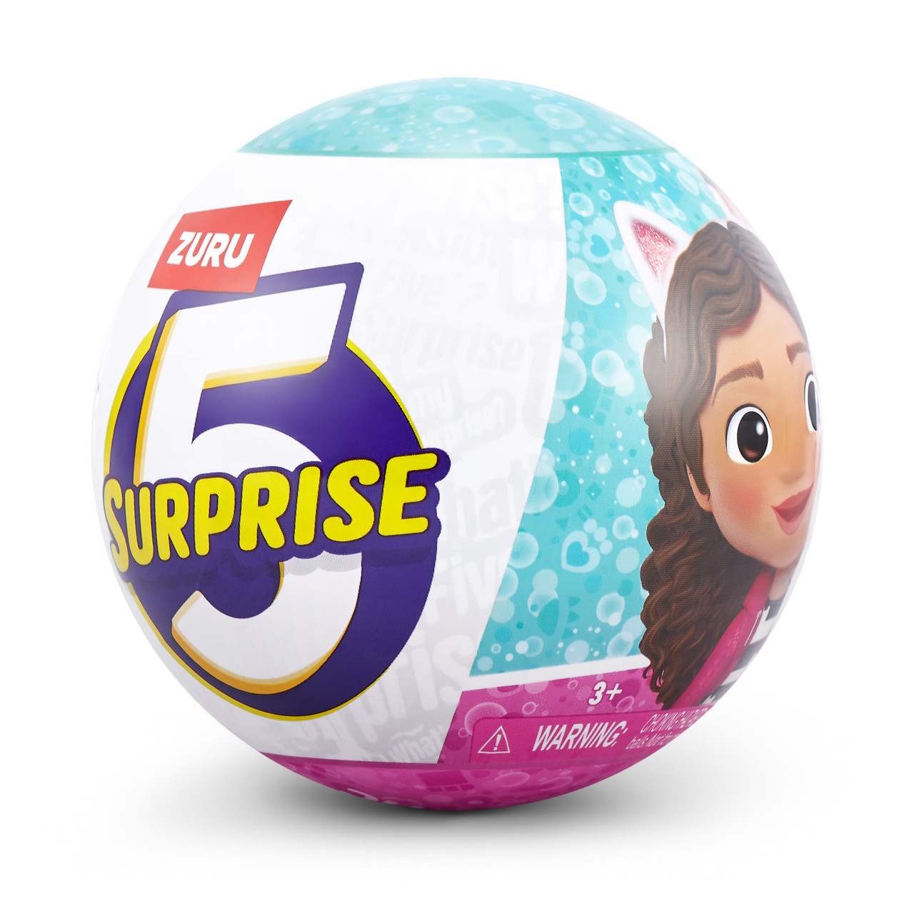 ZURU 5 Surprise - Gabby's Dollhouse Series 1