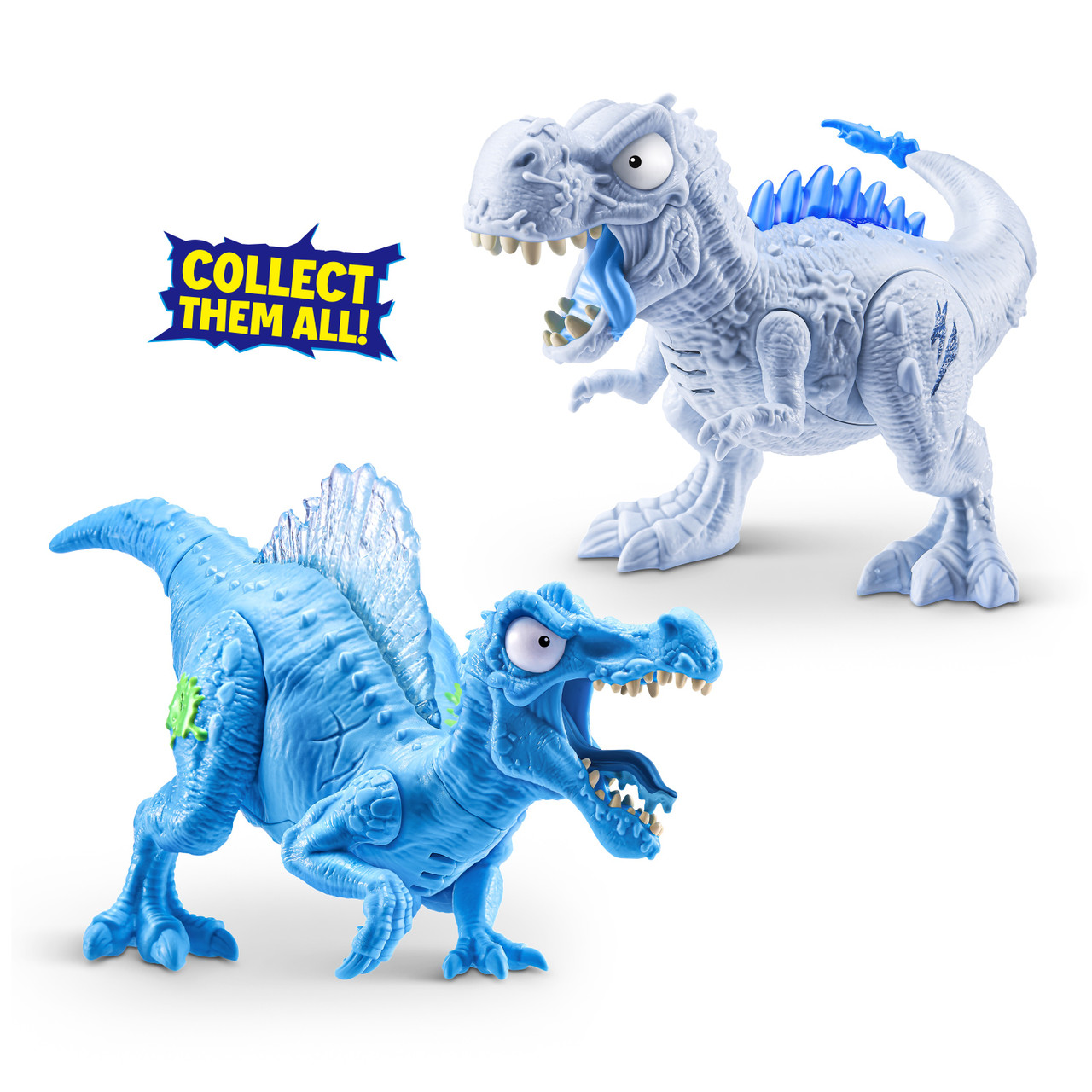Smashers Dino Ice Age Light-Up Mega Egg