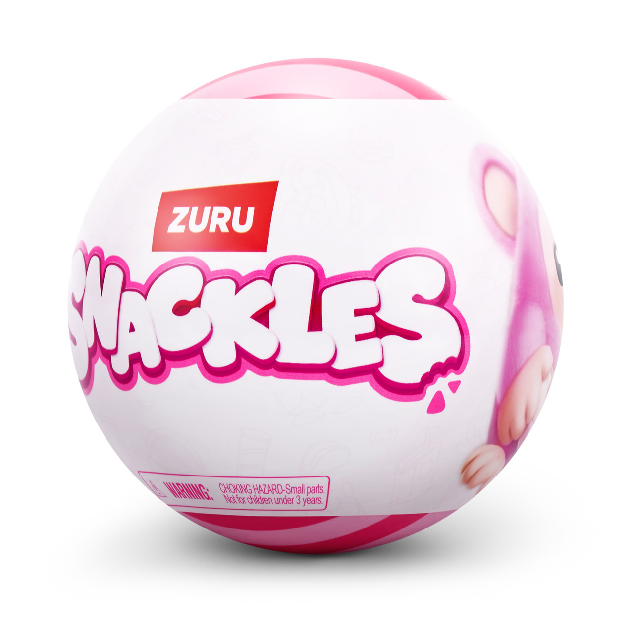 Snackles 5 inch Capsule