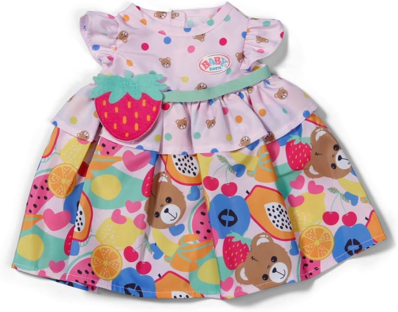 Baby Born Dress Fruit 43cm