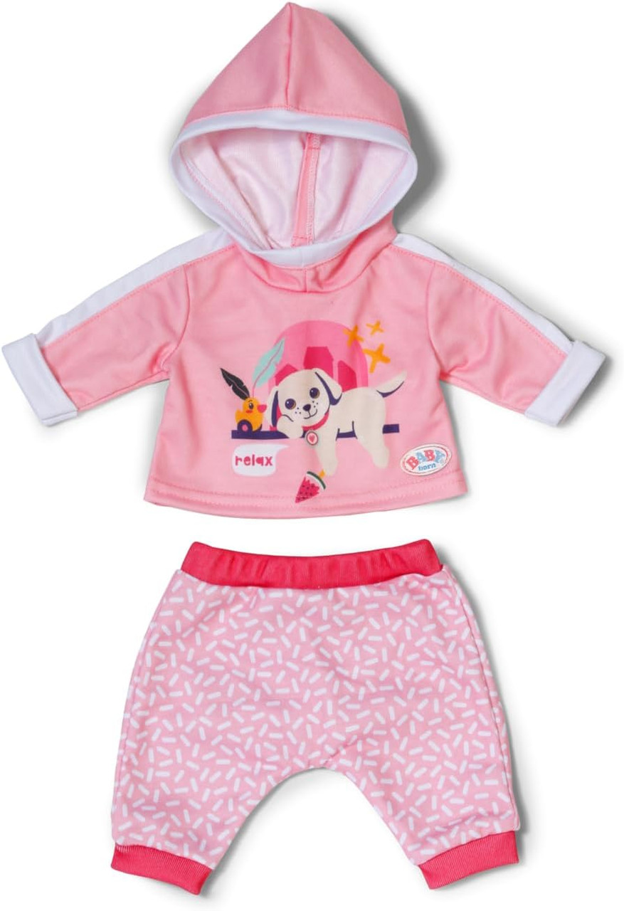 Baby Born Jogging Suits 43cm NEW