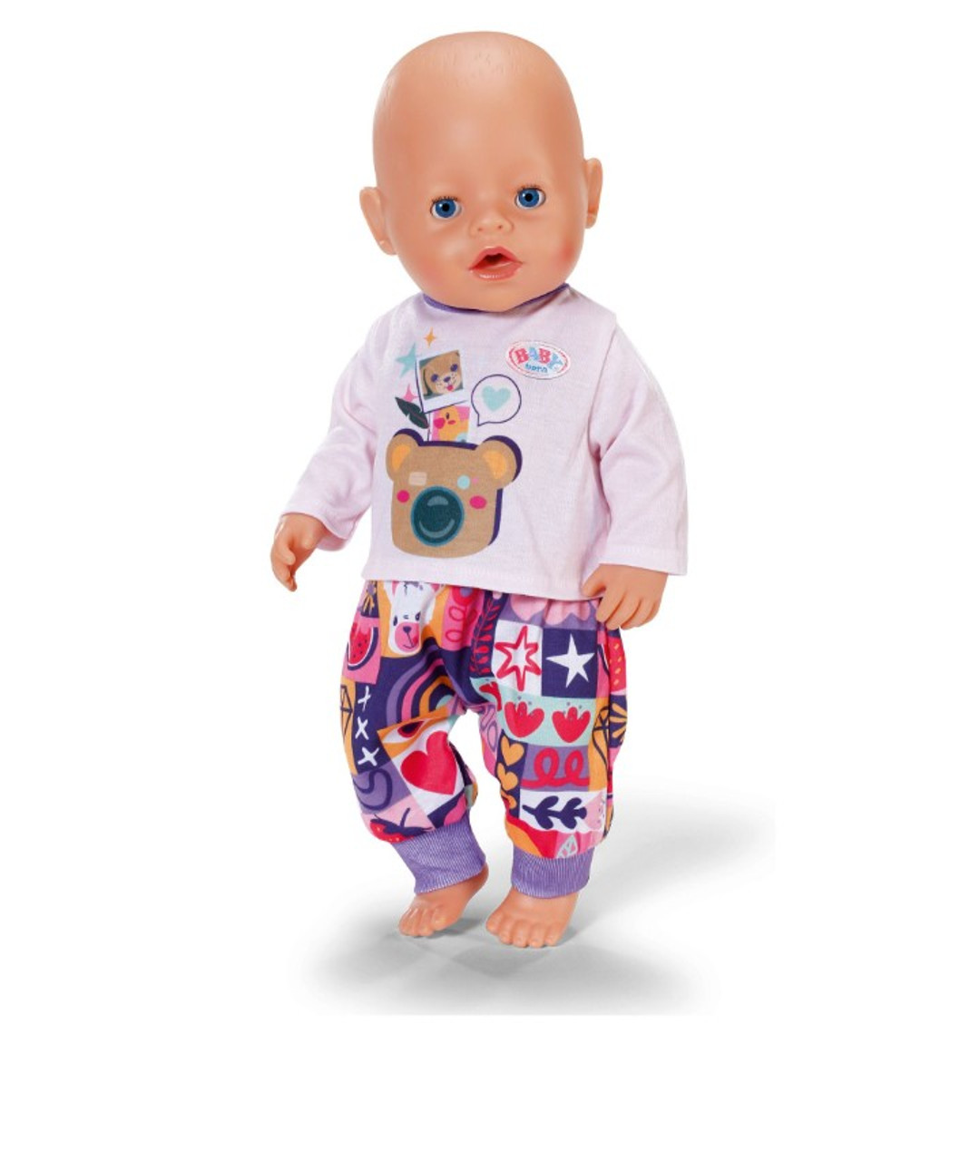 Baby Born Newborn Outfit 43cm