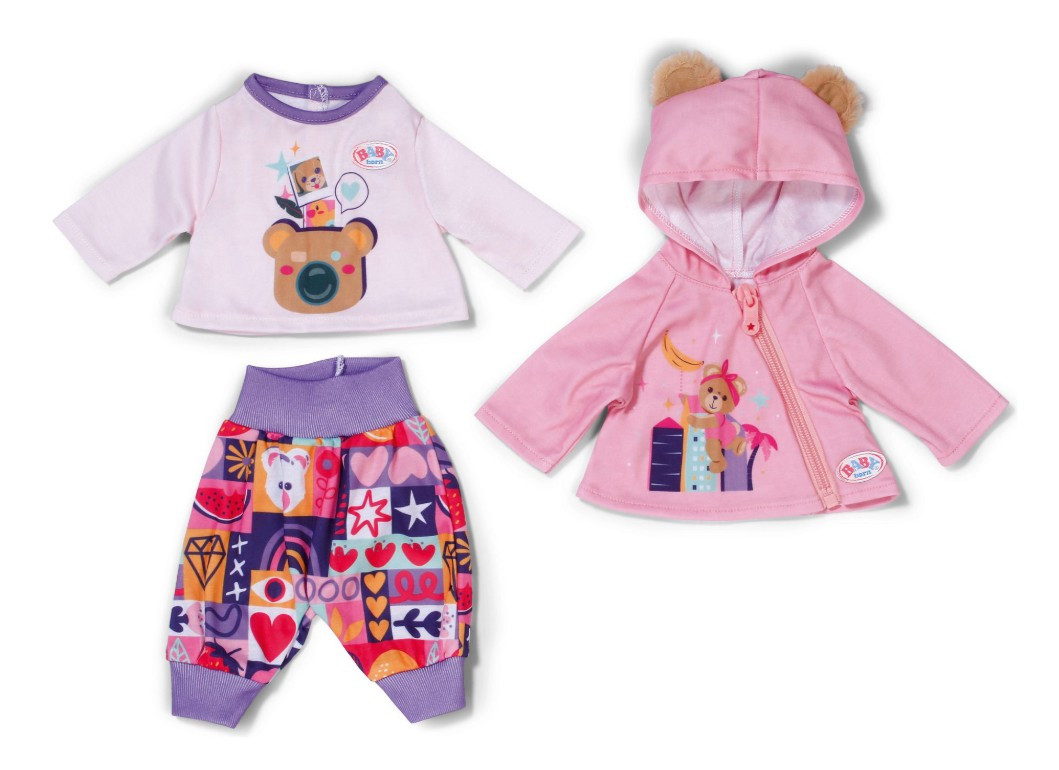 Baby Born Newborn Outfit 43cm