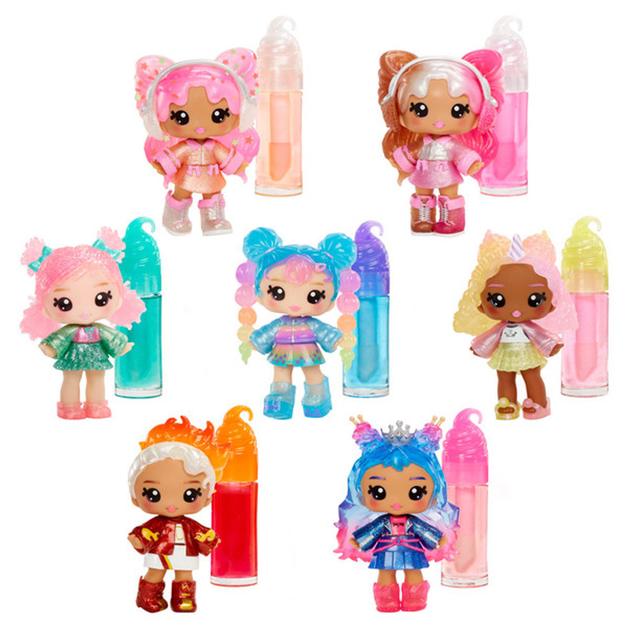 Yummiland: Lip Gloss Doll Mystery Chase