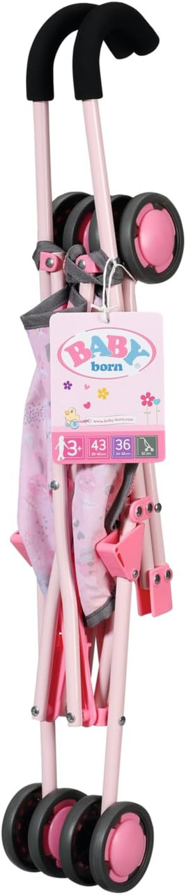 Baby Born Stroller with Bag Baby Born Stroller with Bag