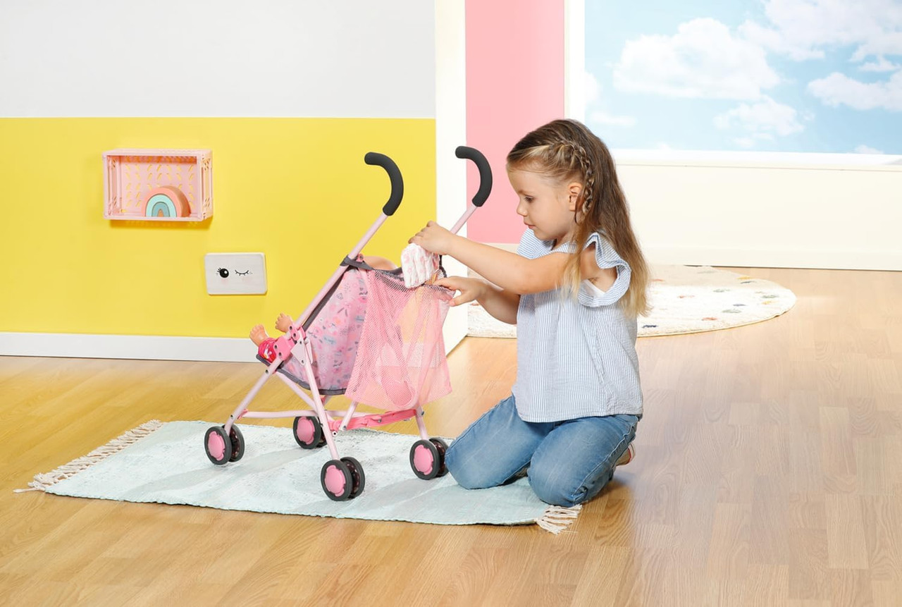 Baby Born Stroller with Bag Baby Born Stroller with Bag