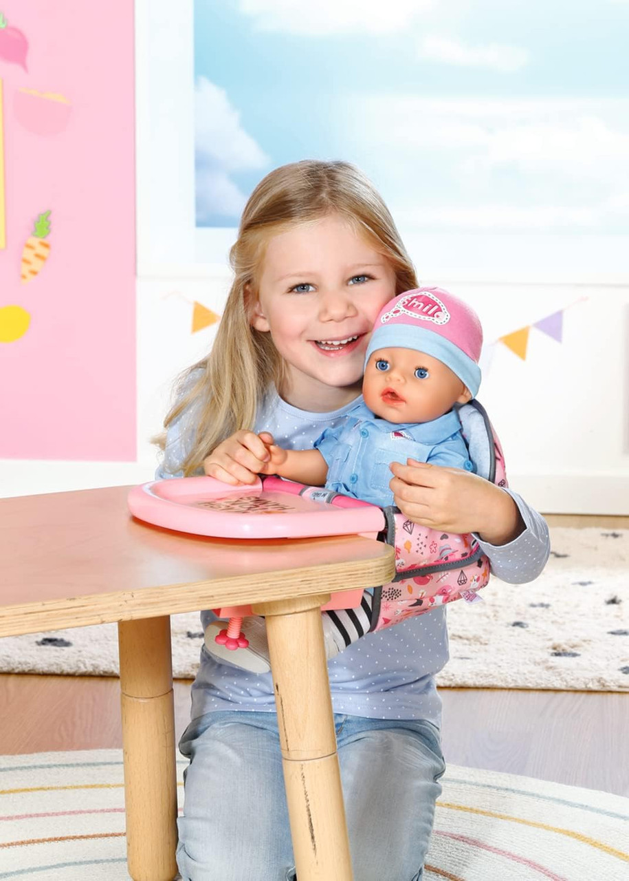 Baby Born Table Feeding Chair Baby Born Table Feeding Chair