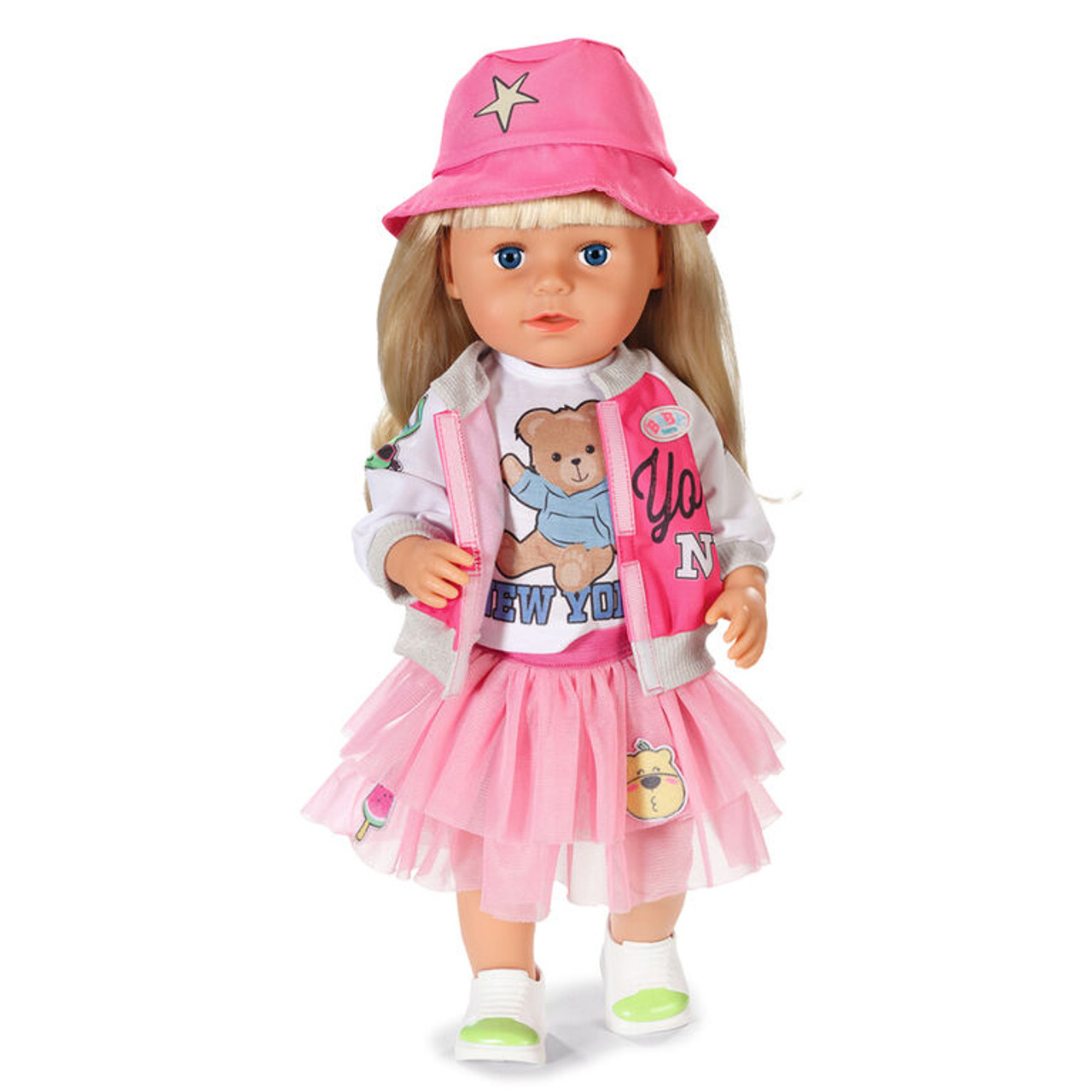 Baby Born Deluxe Travel Set 43cm