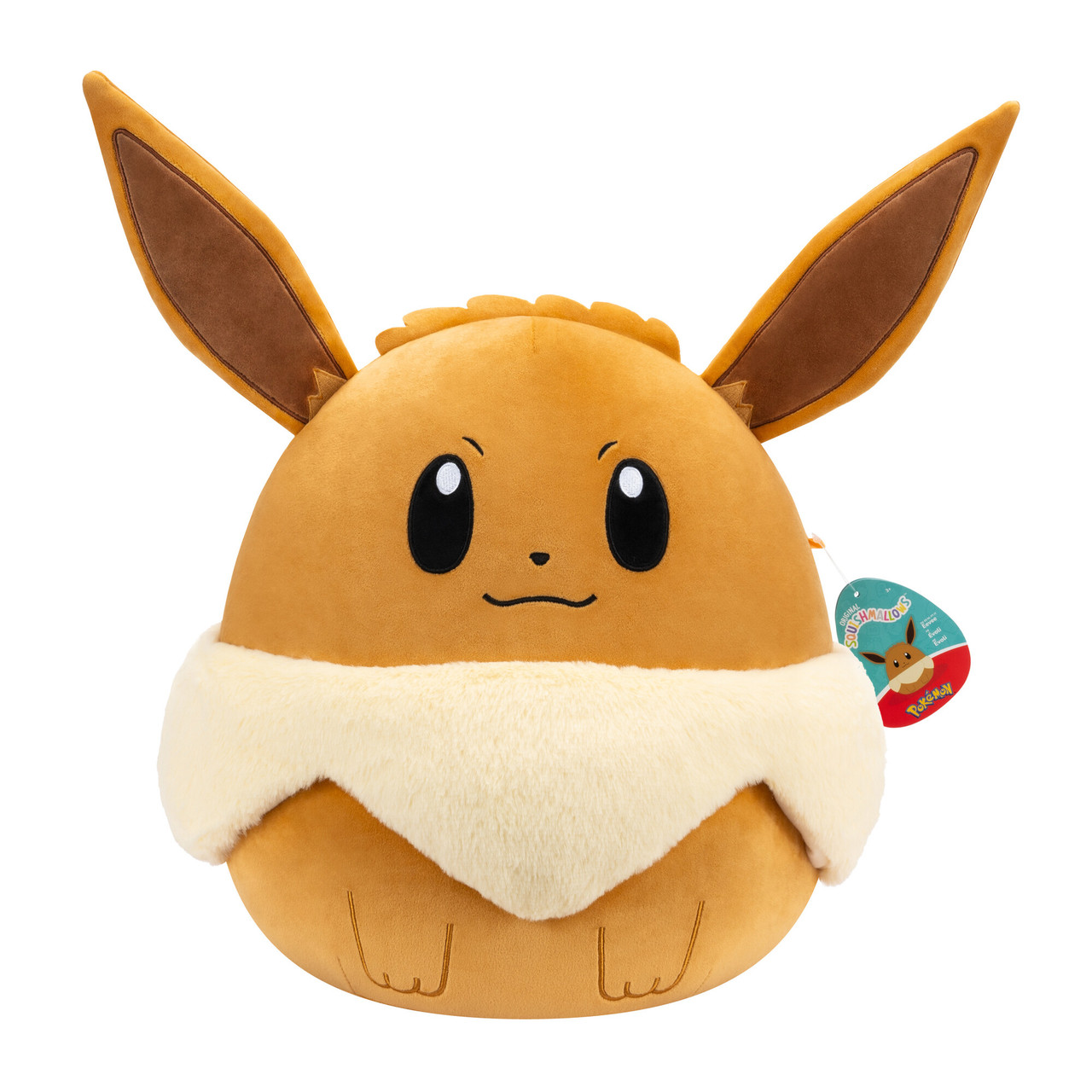 Pokemon Squishmallows 14 inch Eevee