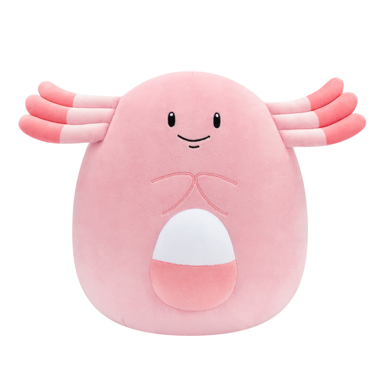 Pokemon Squishmallows 10 inch Chansey