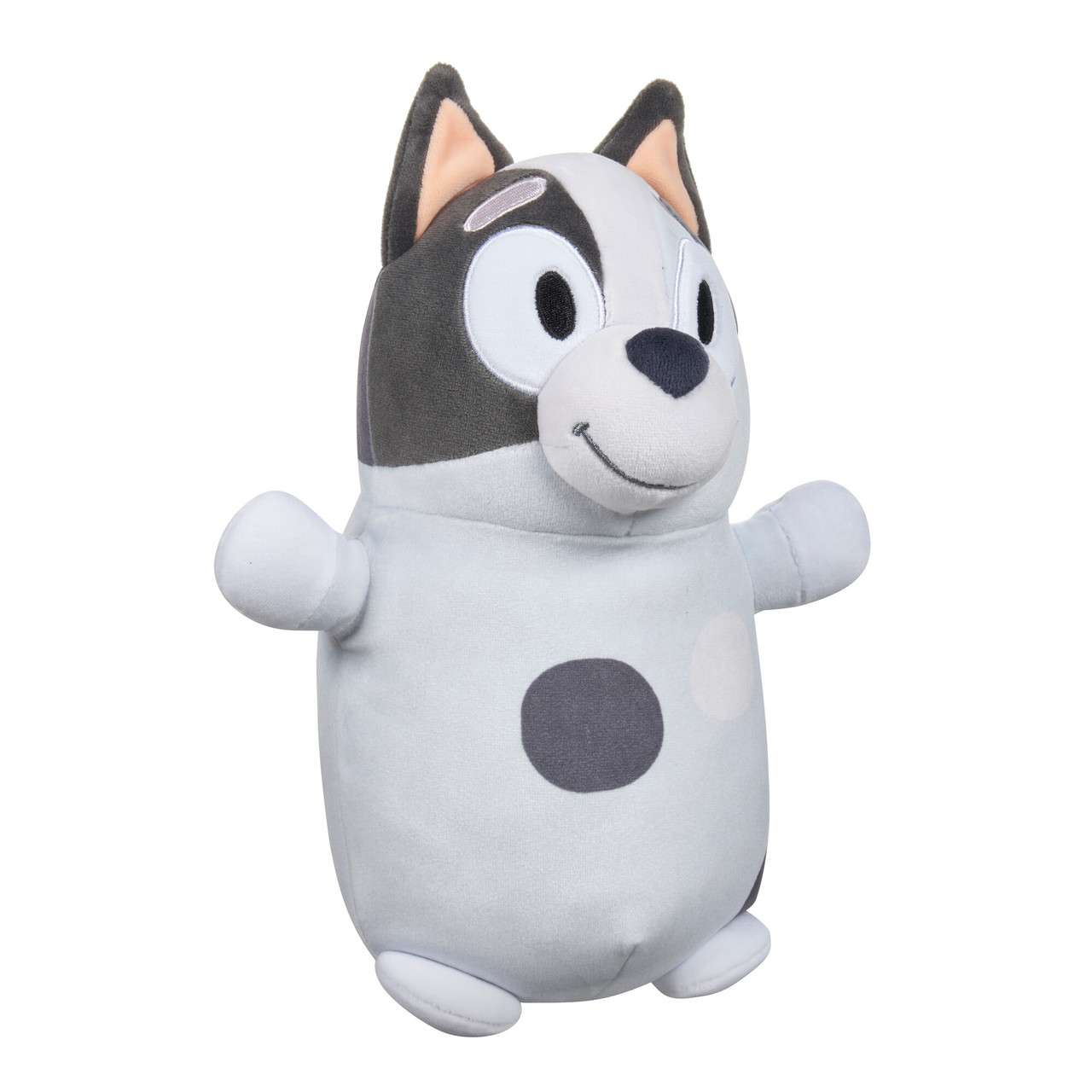 Squishmallows HugMees 10 inch Bluey