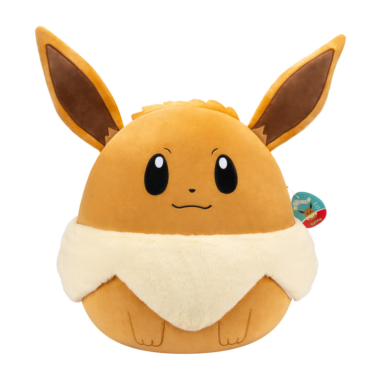 Pokemon Squishmallows 20 inch Eevee Pokemon Squishmallows 20 inch Eevee