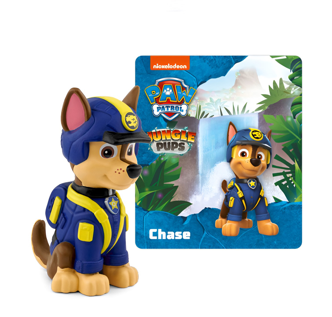 Paw Patrol - Jungle Pups Chase Tonie Audio Character Paw Patrol - Jungle Pups Chase Tonie Audio Character
