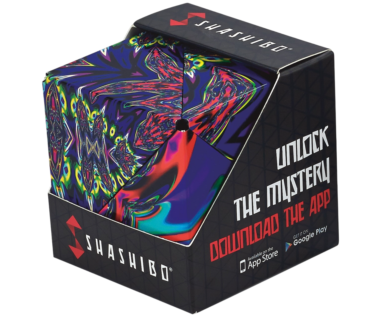 Original Shashibo Magnetic Puzzle Cube - Artist Series Original Shashibo Magnetic Puzzle Cube - Artist Series