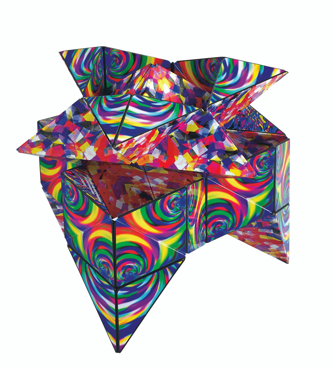 Original Shashibo Magnetic Puzzle Cube - Artist Series Original Shashibo Magnetic Puzzle Cube - Artist Series