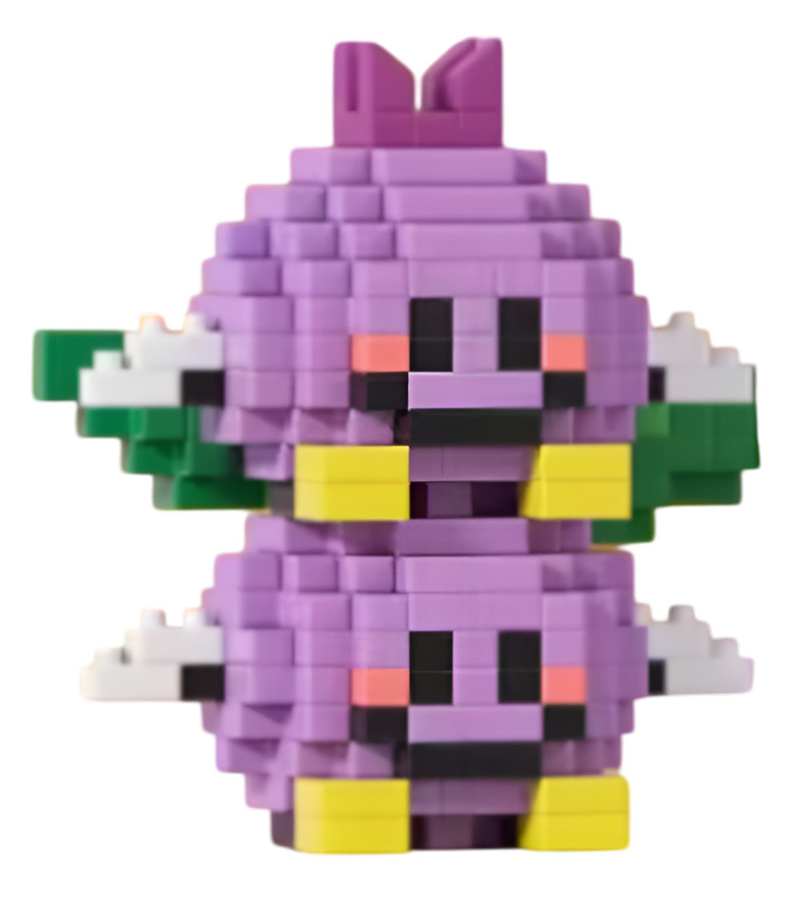 Build Worx Summer Fruit Party Box Building Blocks 