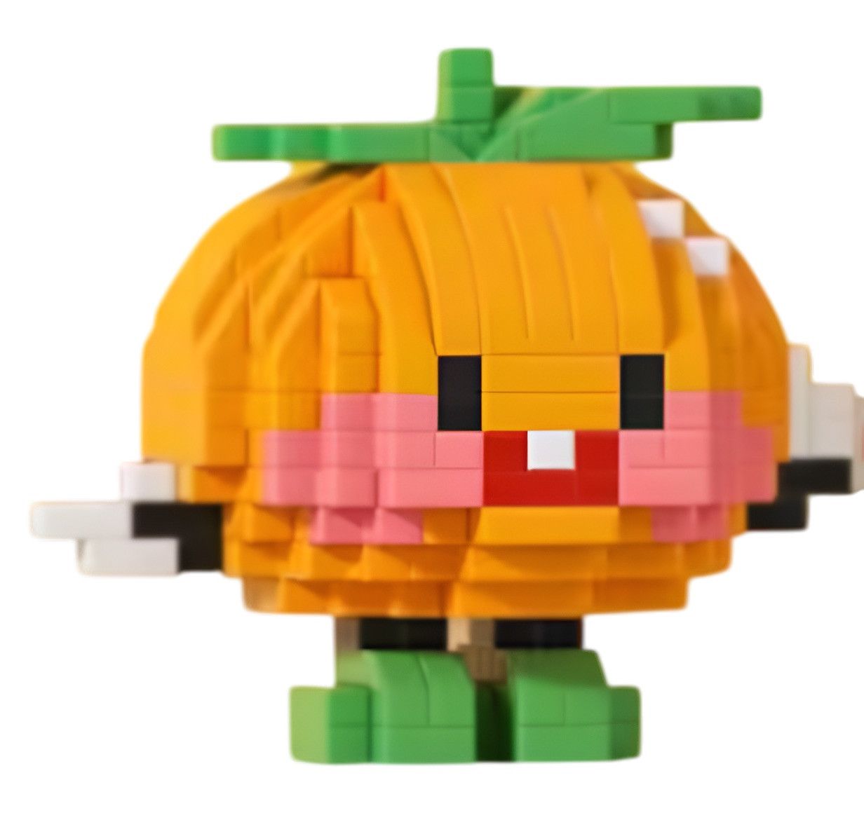 Build Worx Summer Fruit Party Box Building Blocks 