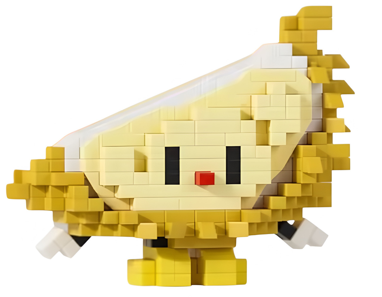 Build Worx Summer Fruit Party Box Building Blocks 