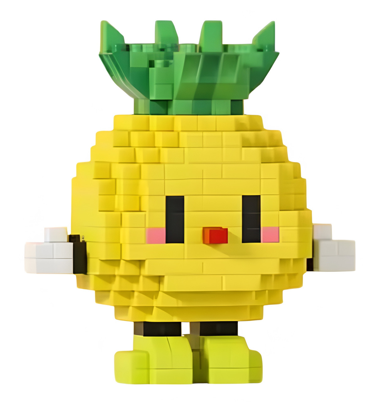 Build Worx Summer Fruit Party Box Building Blocks 