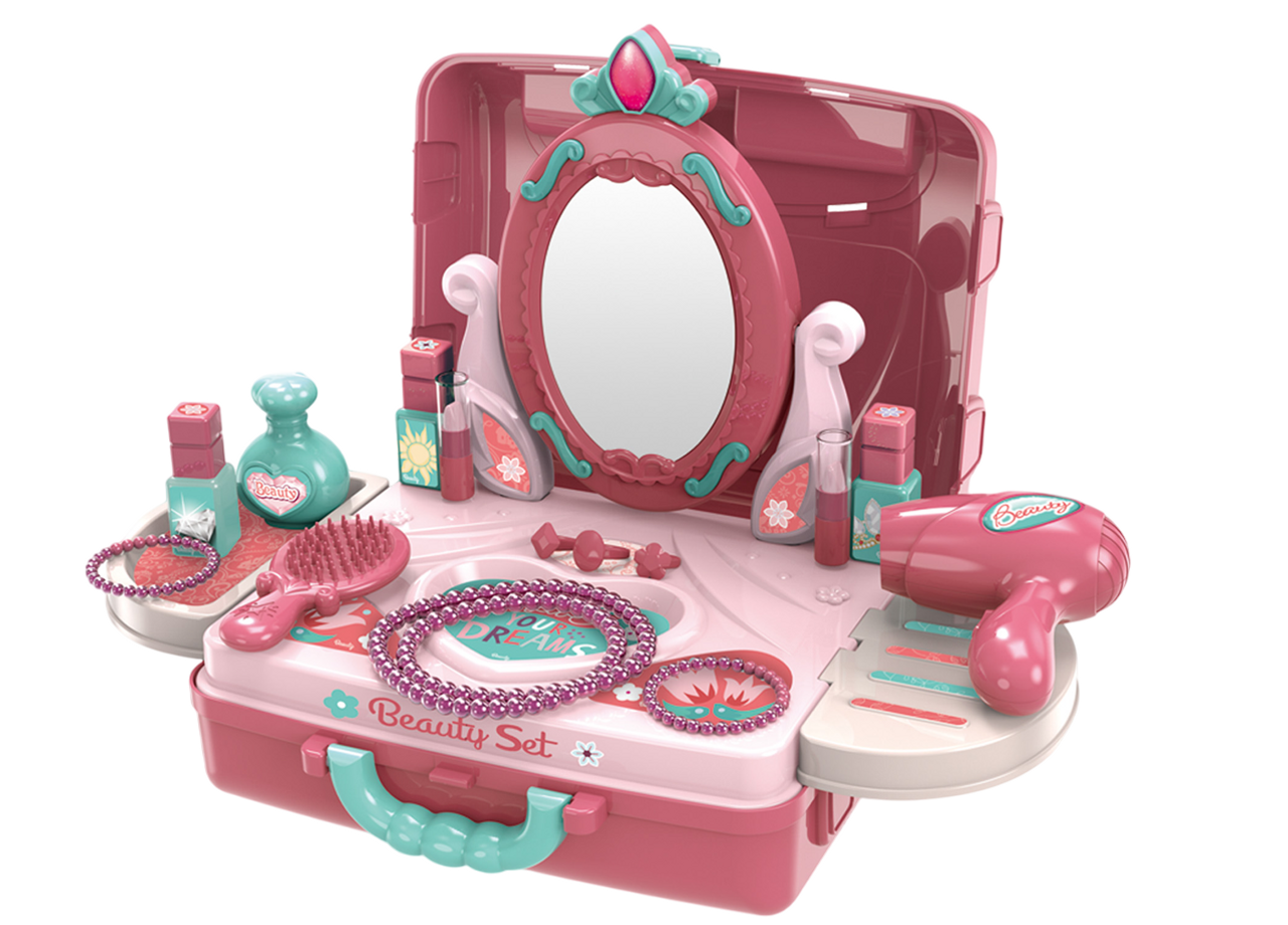 Wonder Co Dreamers 3-in-1 Portable Beauty Set  Wonder Co Dreamers 3-in-1 Portable Beauty Set