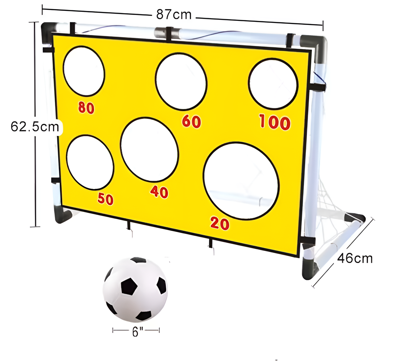 Freekick Soccer Goal  Freekick Soccer Goal