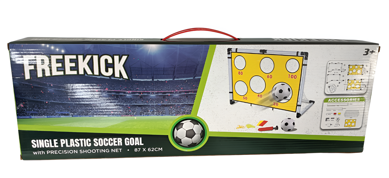 Freekick Soccer Goal  Freekick Soccer Goal