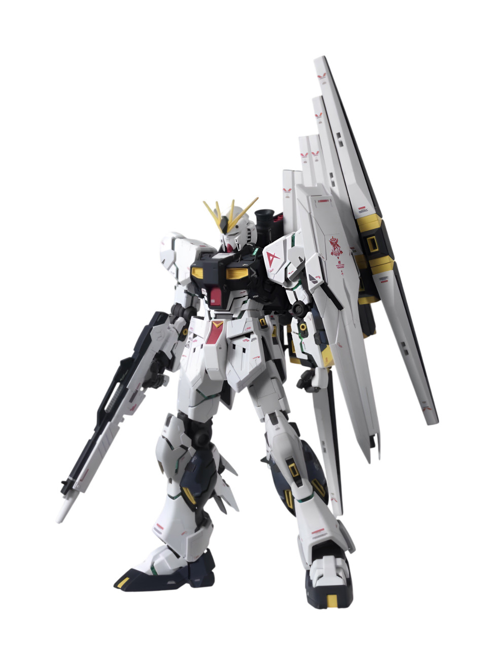 Bandai Gunpla MG Assortment D