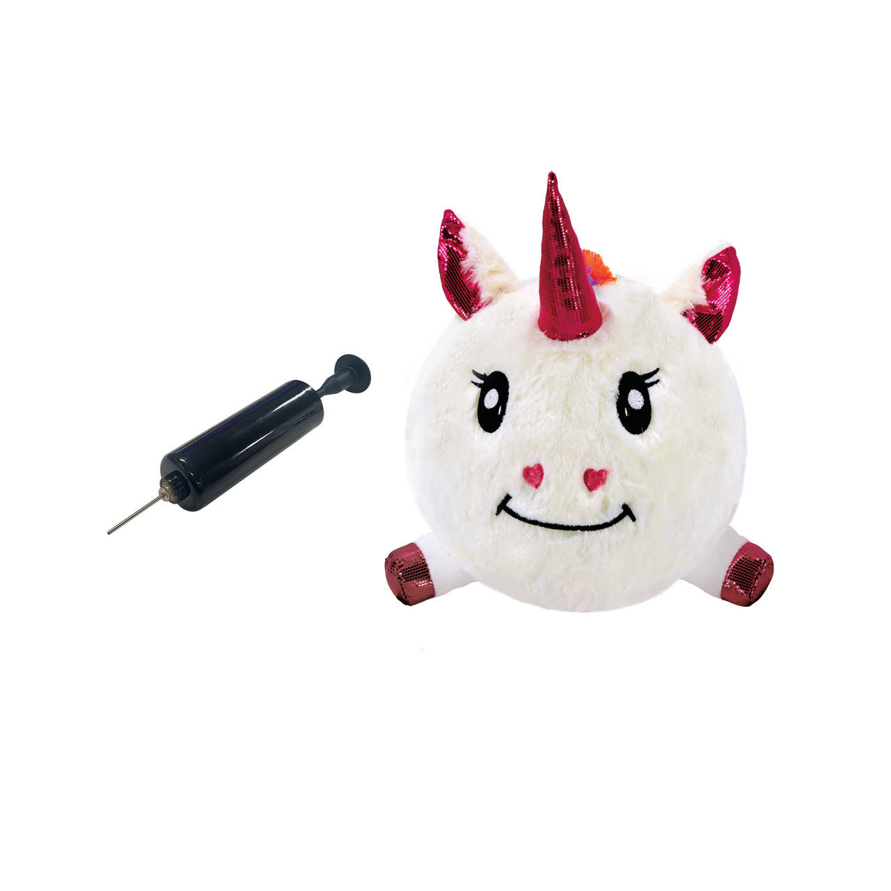 Puffy Pals Inflatable Plush with Pump