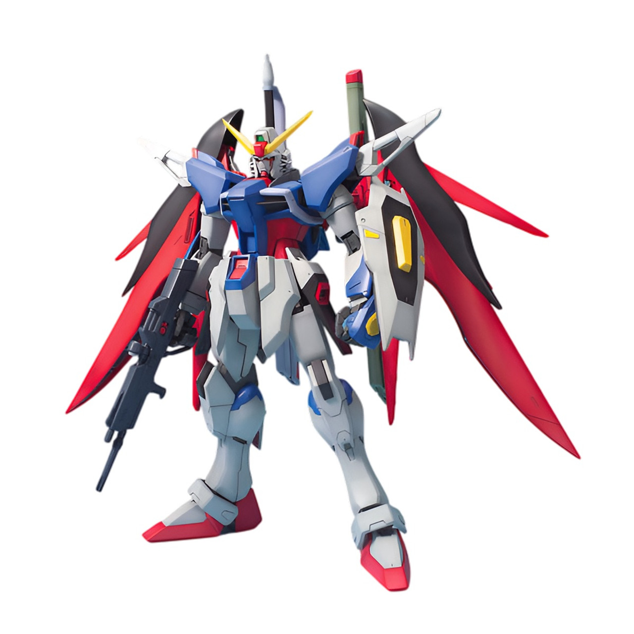 Bandai Gunpla MG Assortment C