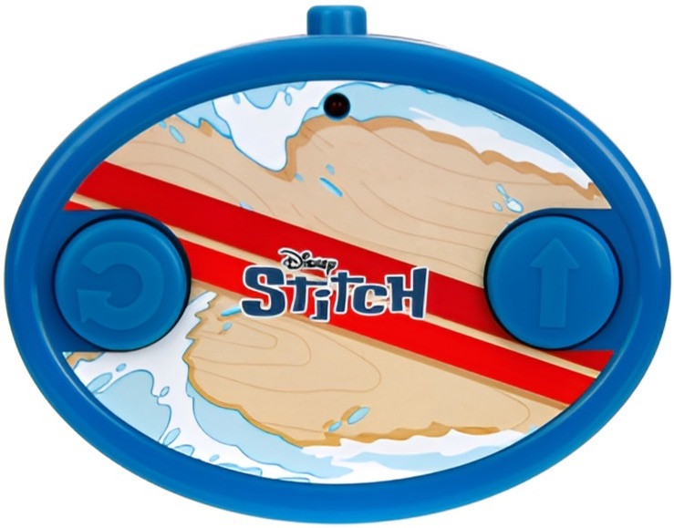 Lilo & Stitch - Stitch on Surfboard Remote Control