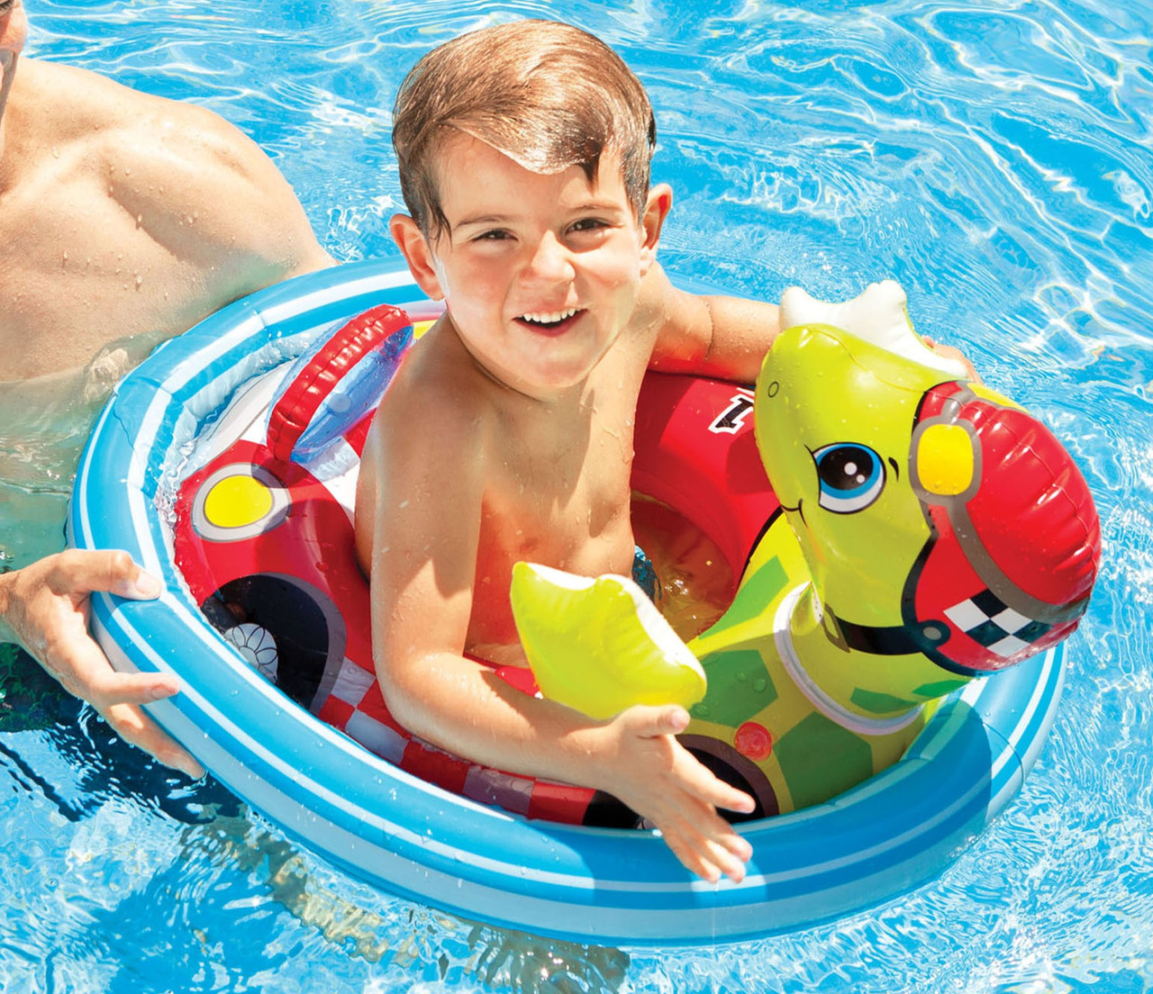 Intex See Me Sit Pool Riders