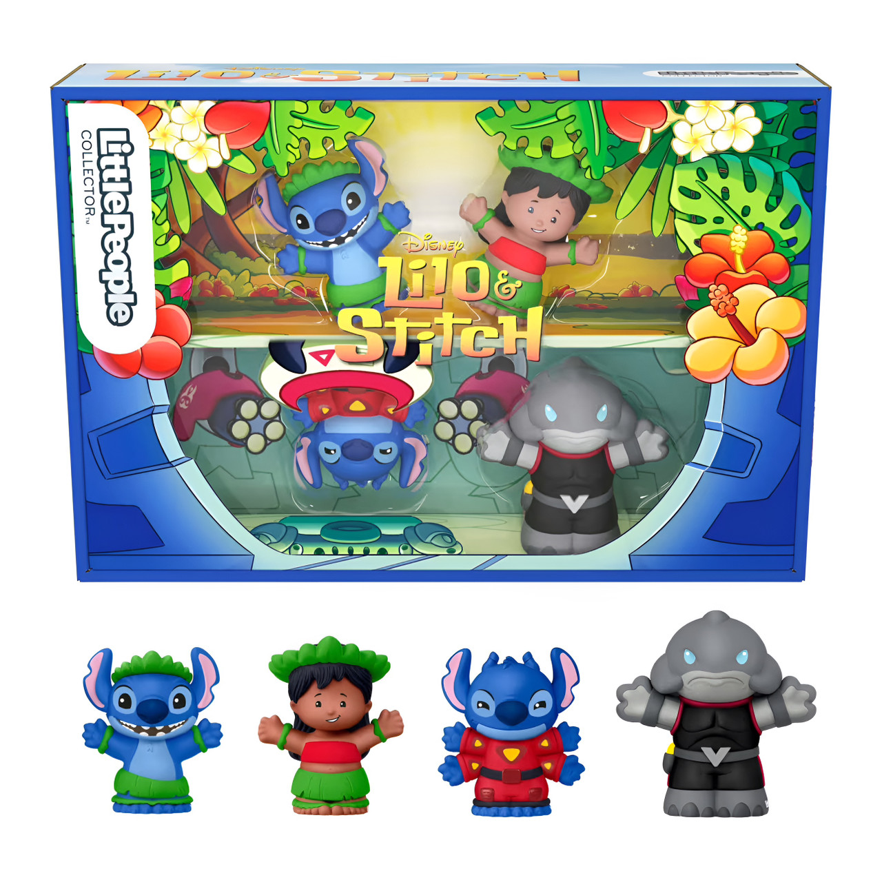 Little People Collector Disney Lilo & Stitch Special Edition Set Little People Collector Disney Lilo & Stitch Special Edition Set