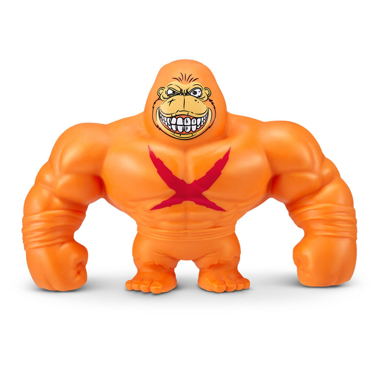 ZURU Smashers Splat Heroes Series 1 - Gorilla Collectibles ZURU Smashers Splat Heroes Series 1 - Gorilla Collectibles