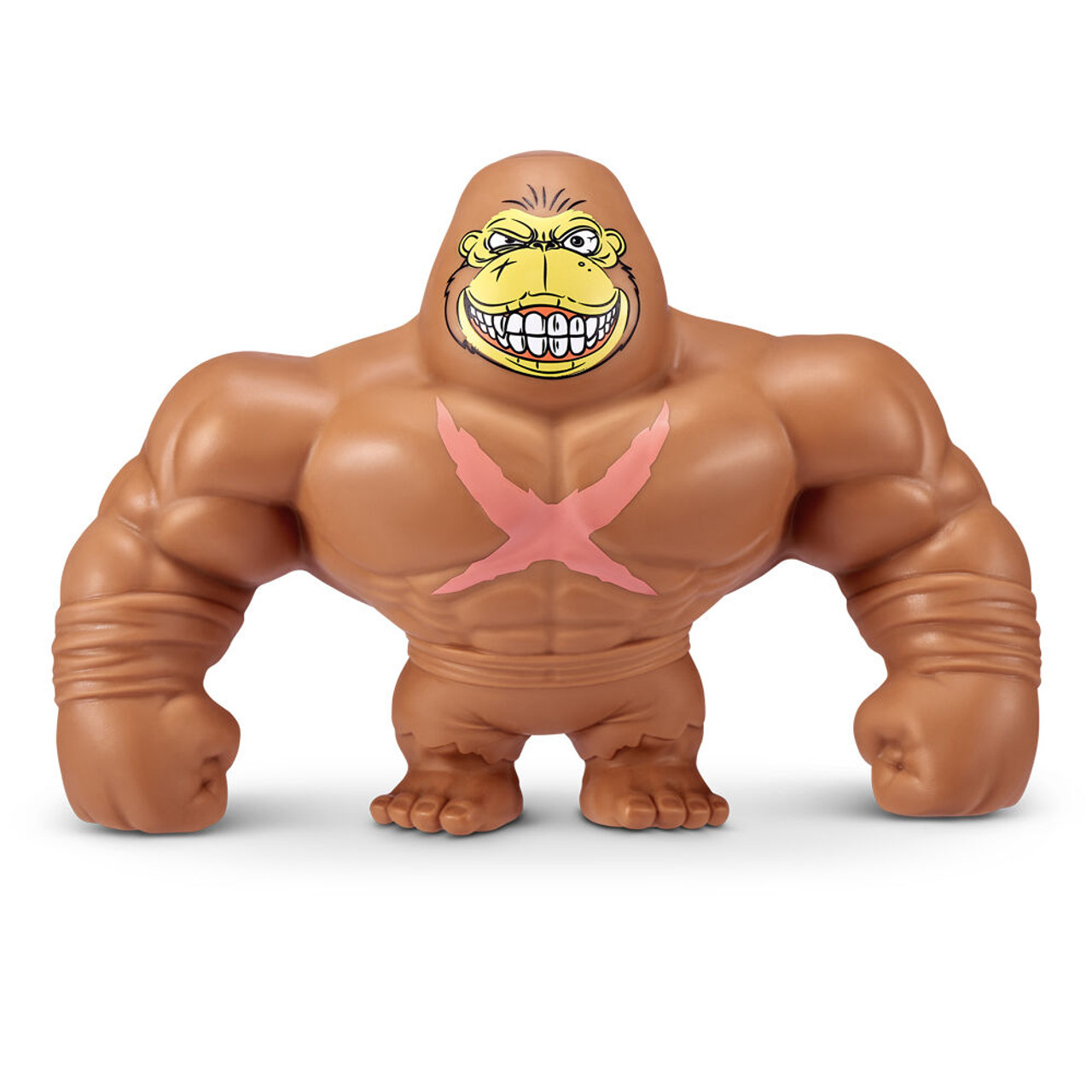 ZURU Smashers Splat Heroes Series 1 - Gorilla Collectibles ZURU Smashers Splat Heroes Series 1 - Gorilla Collectibles