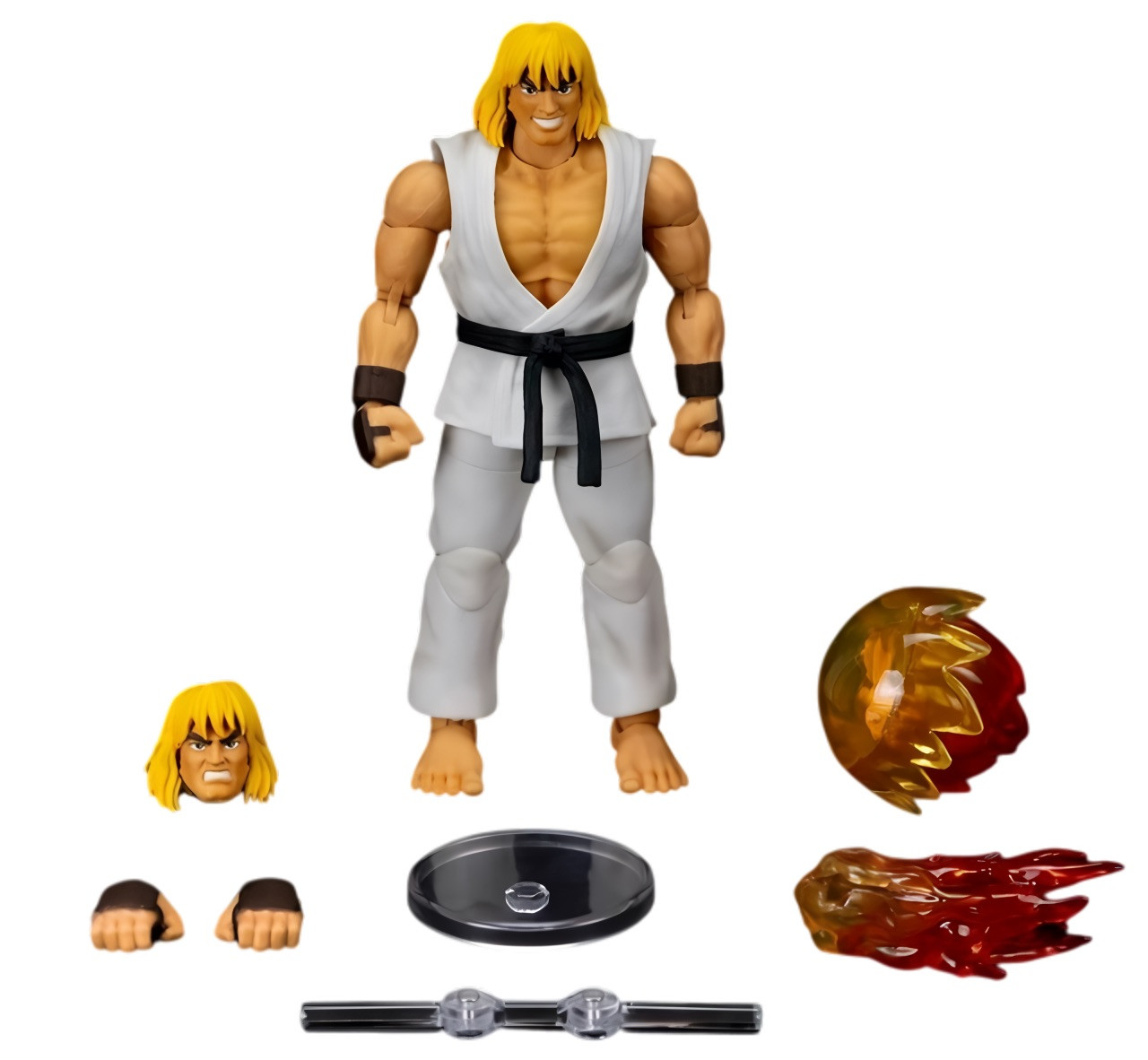 Street Fighter - 6 inch Action Figure