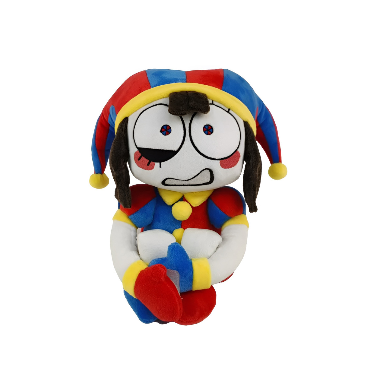 Digital Circus - 10 inch Plush