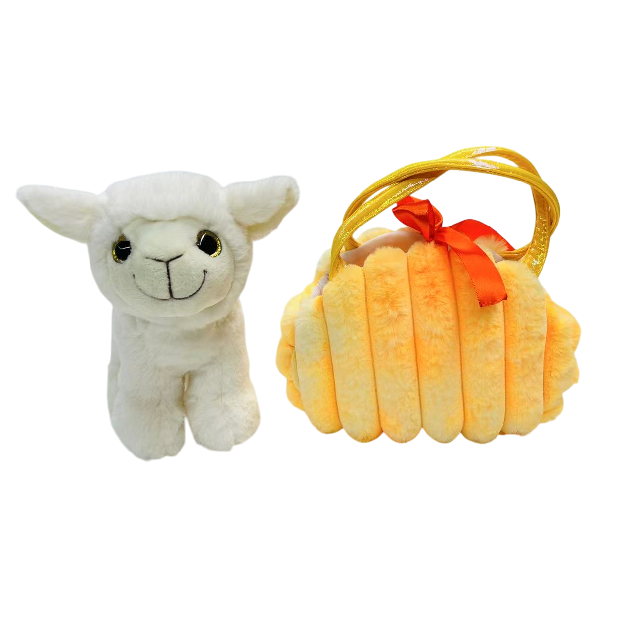 Wonder Co Plush Paws The Animal Handbag  Wonder Co Plush Paws The Animal Handbag