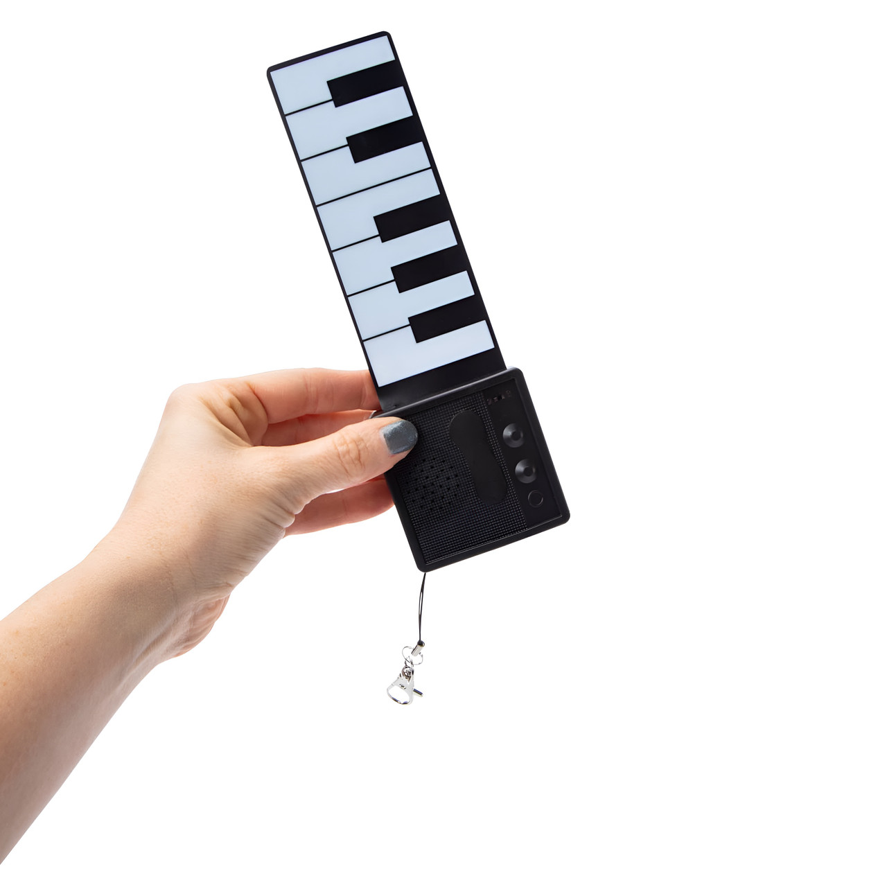 Mini Music Keychain - Keyboard Mini Music Keychain - Keyboard