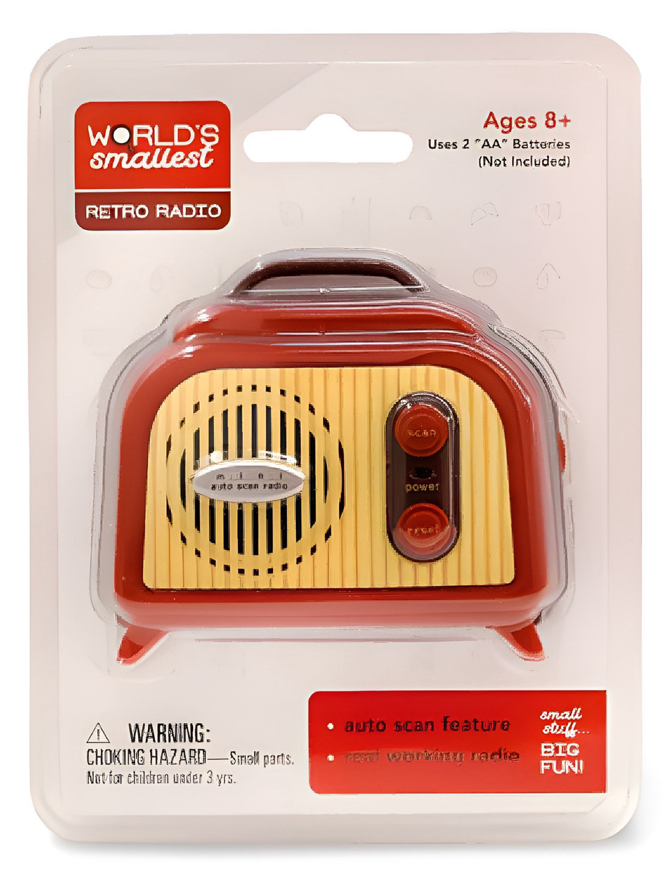 Mini Retro Radio Mini Retro Radio