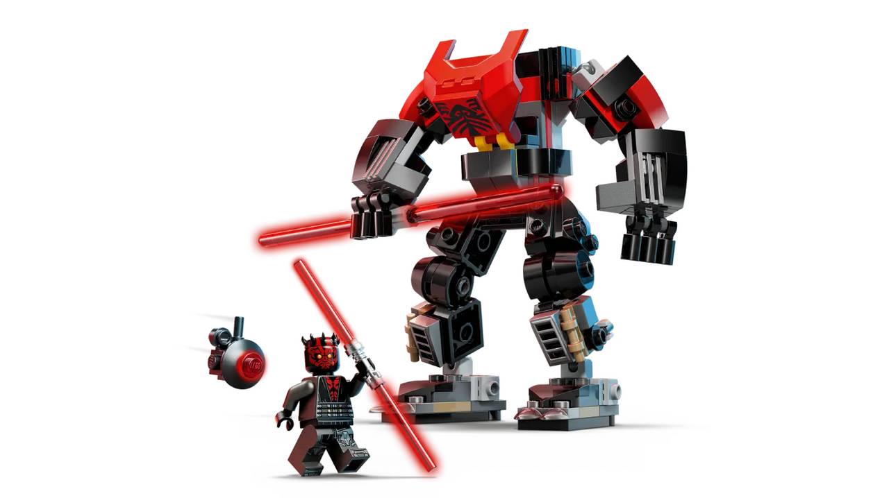 LEGO Star Wars Darth Maul Mech 75411