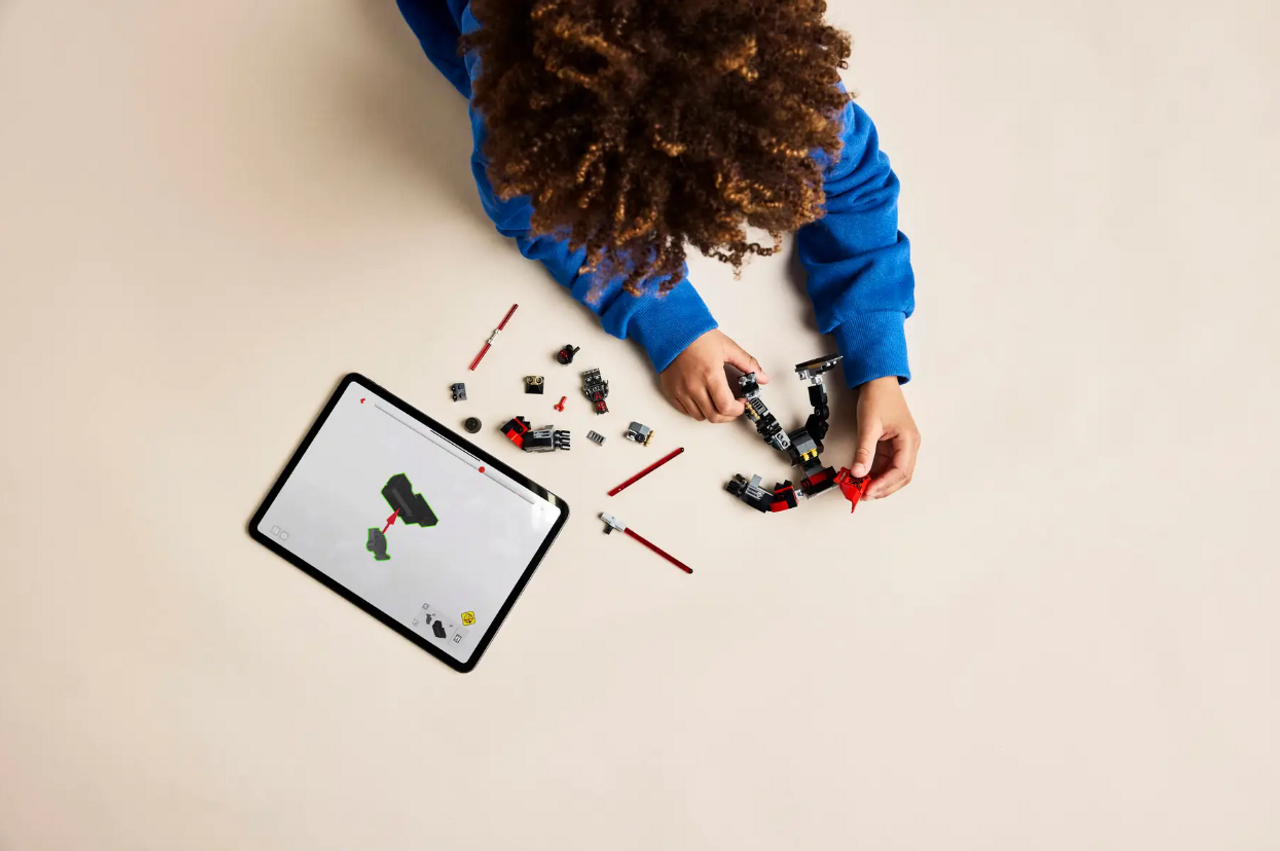 LEGO Star Wars Darth Maul Mech 75411