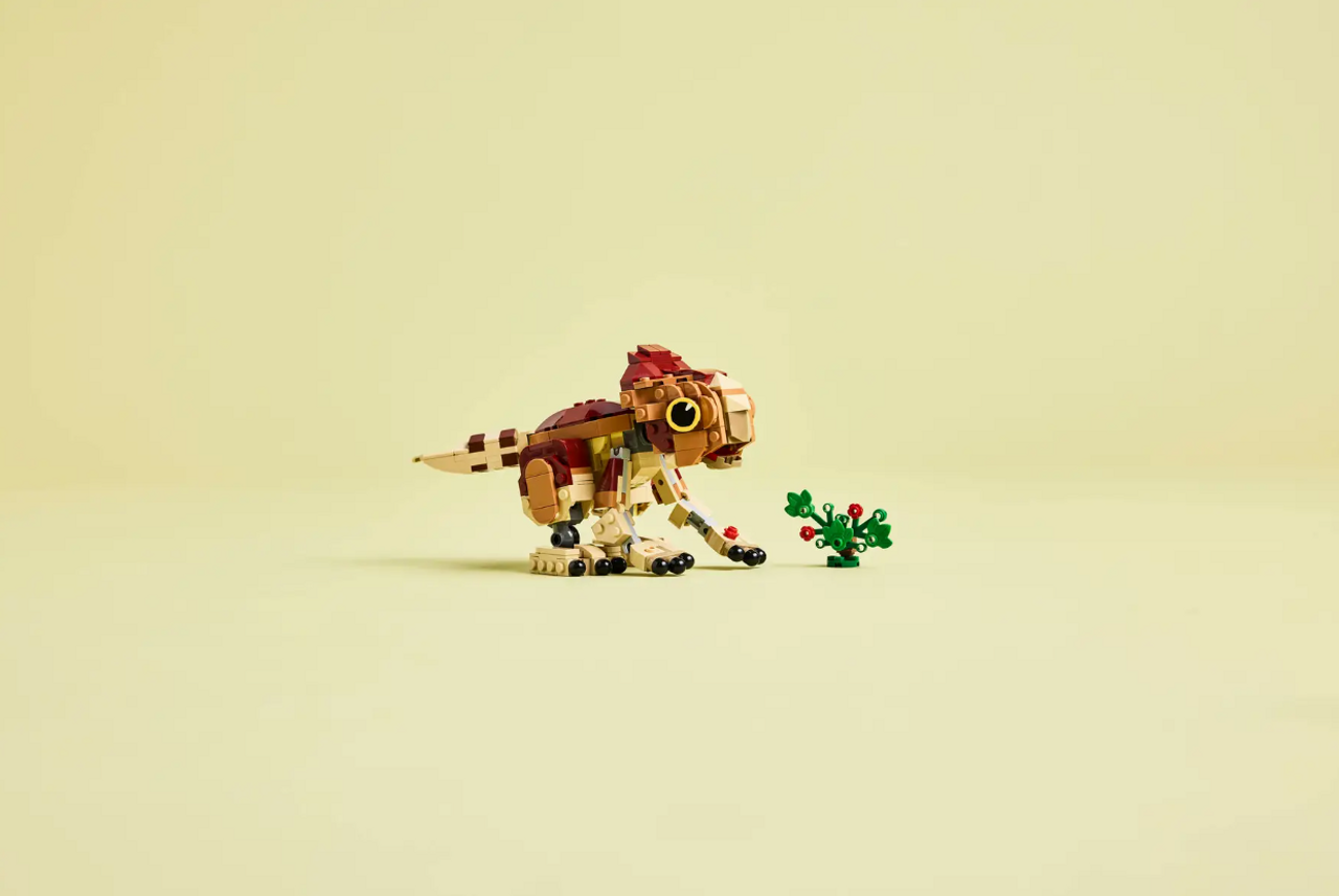 LEGO Jurassic World Baby Dinosaur Dolores: Aquilops 76970 LEGO Jurassic World Baby Dinosaur Dolores: Aquilops 76970