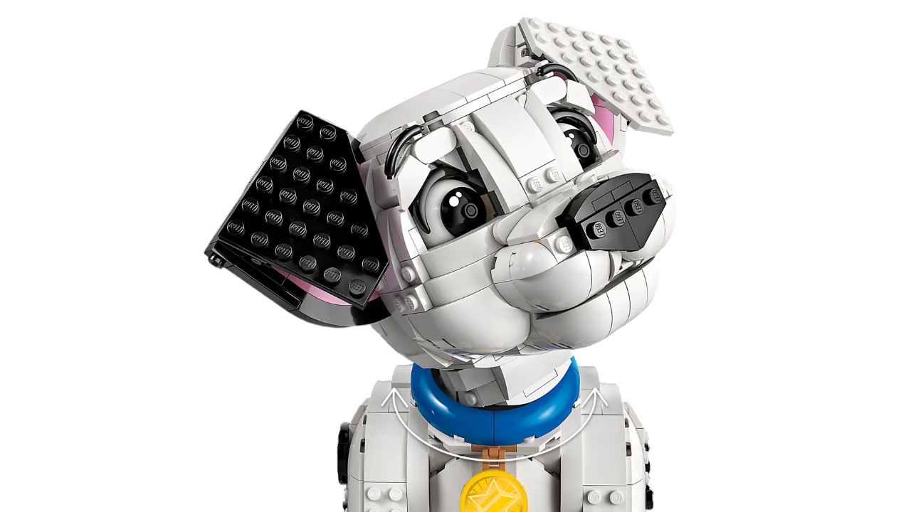 LEGO Disney 101 Dalmatians Puppy 43269